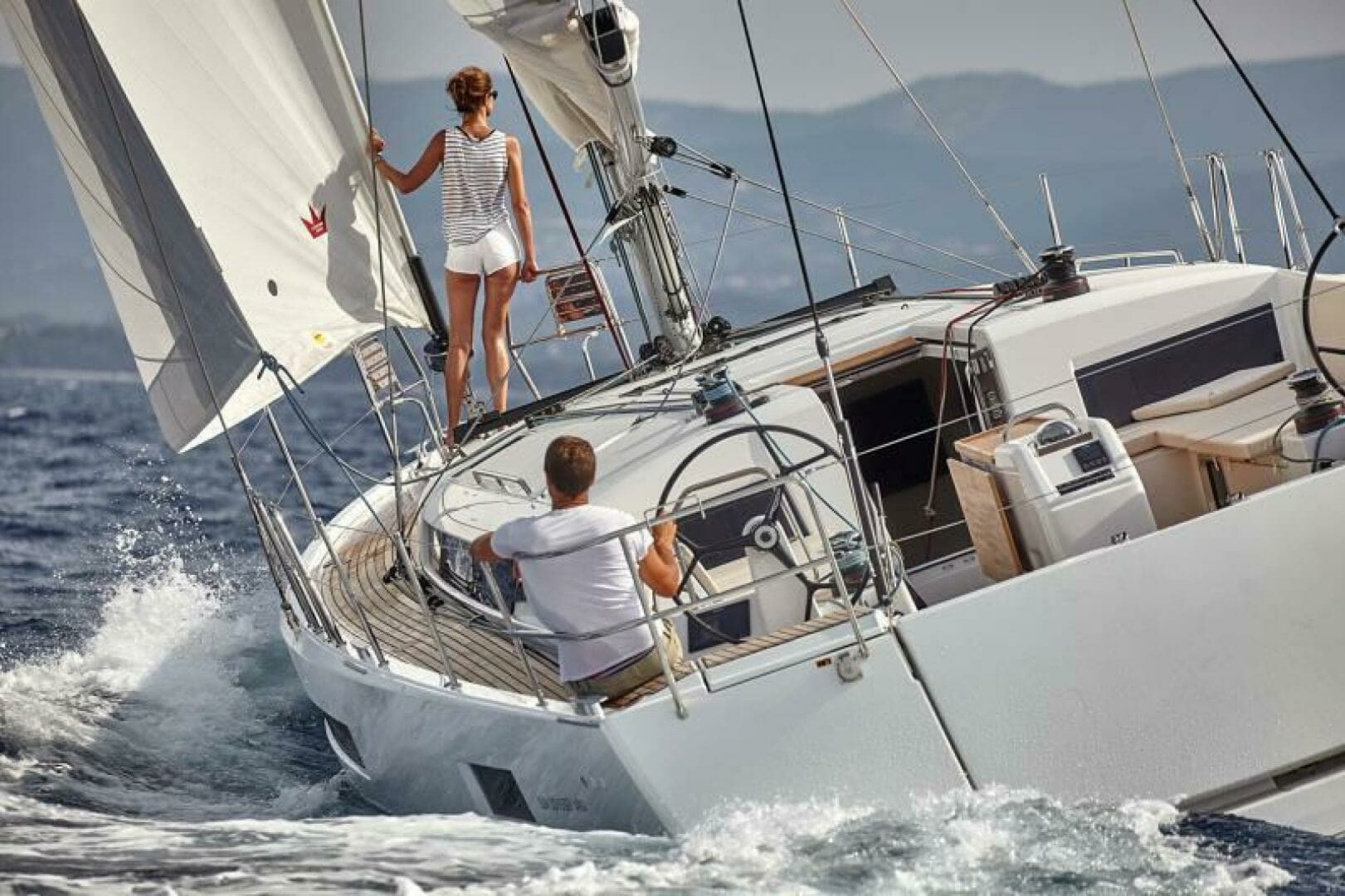 2026 Jeanneau Sun Odyssey 490 - Image 7