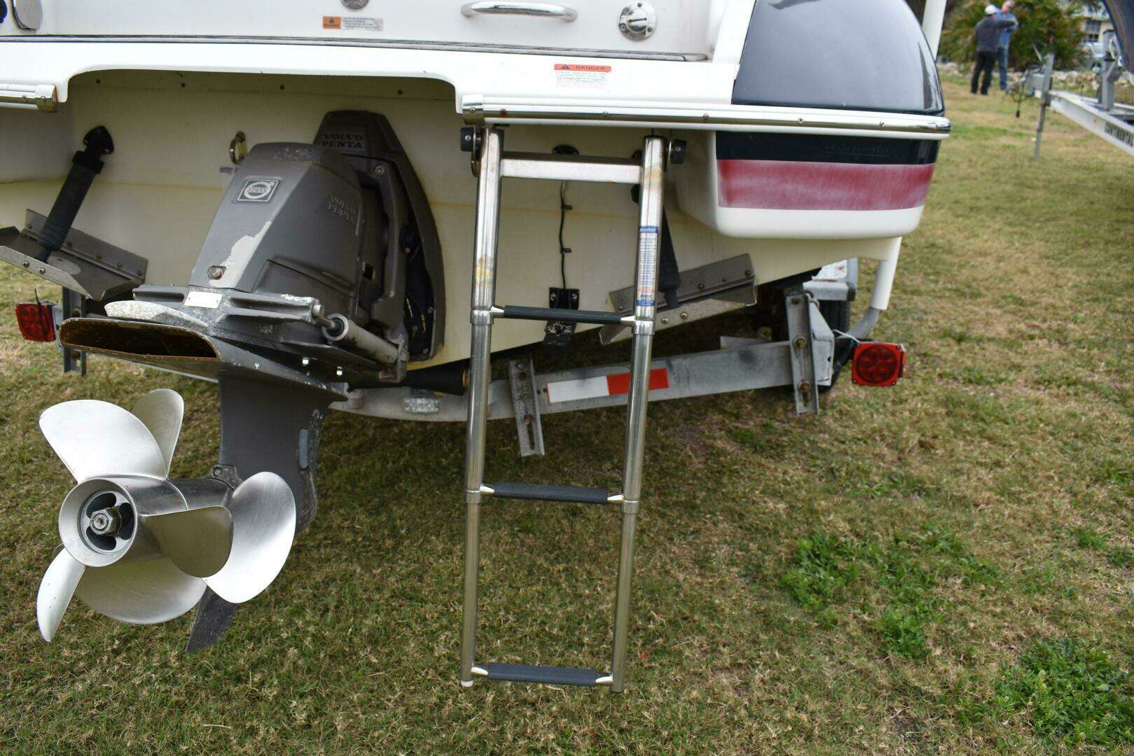 2009 Chris-Craft Corsair 25 - Image 9