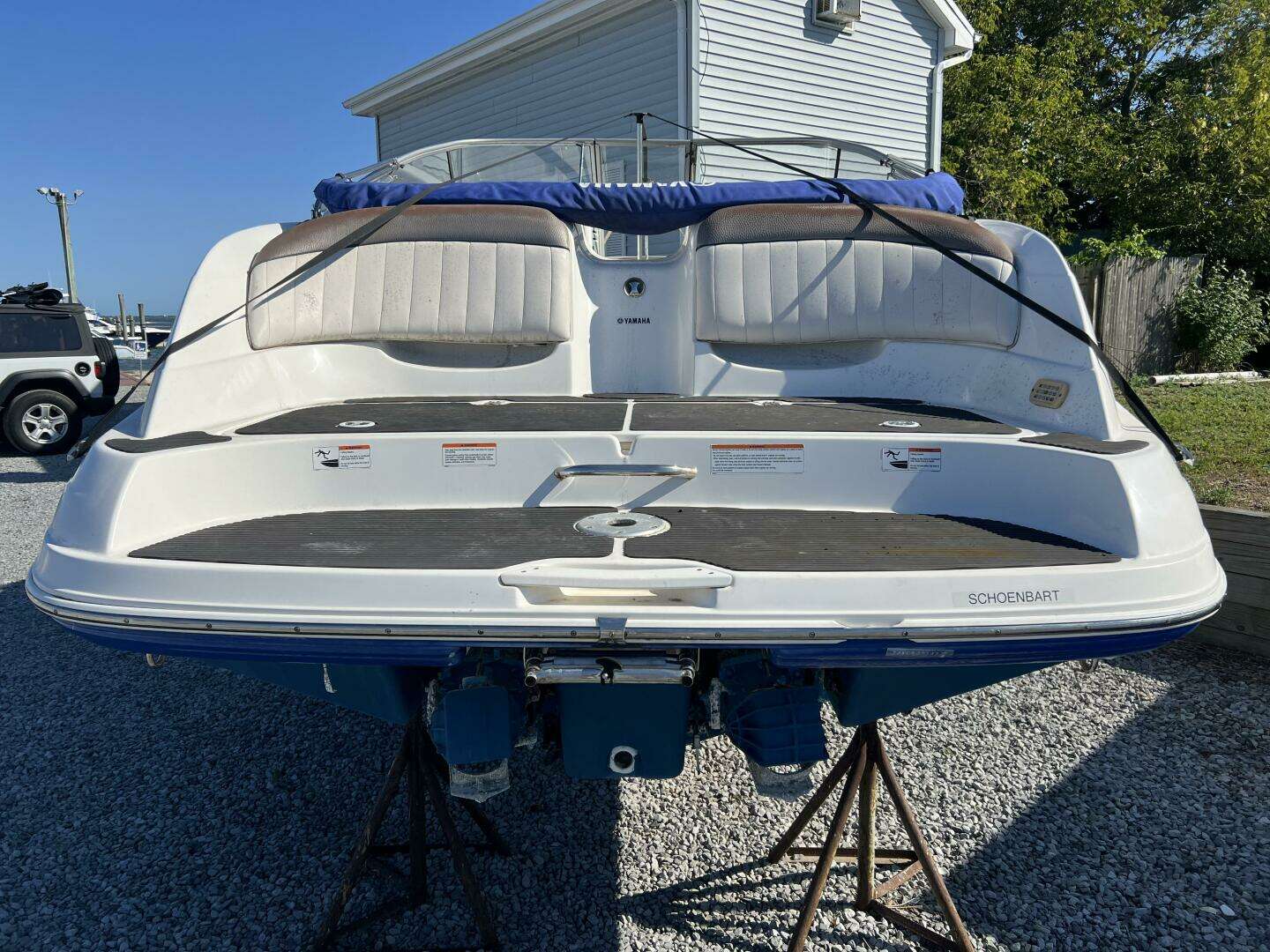 2008 Yamaha Boats — - Image 6
