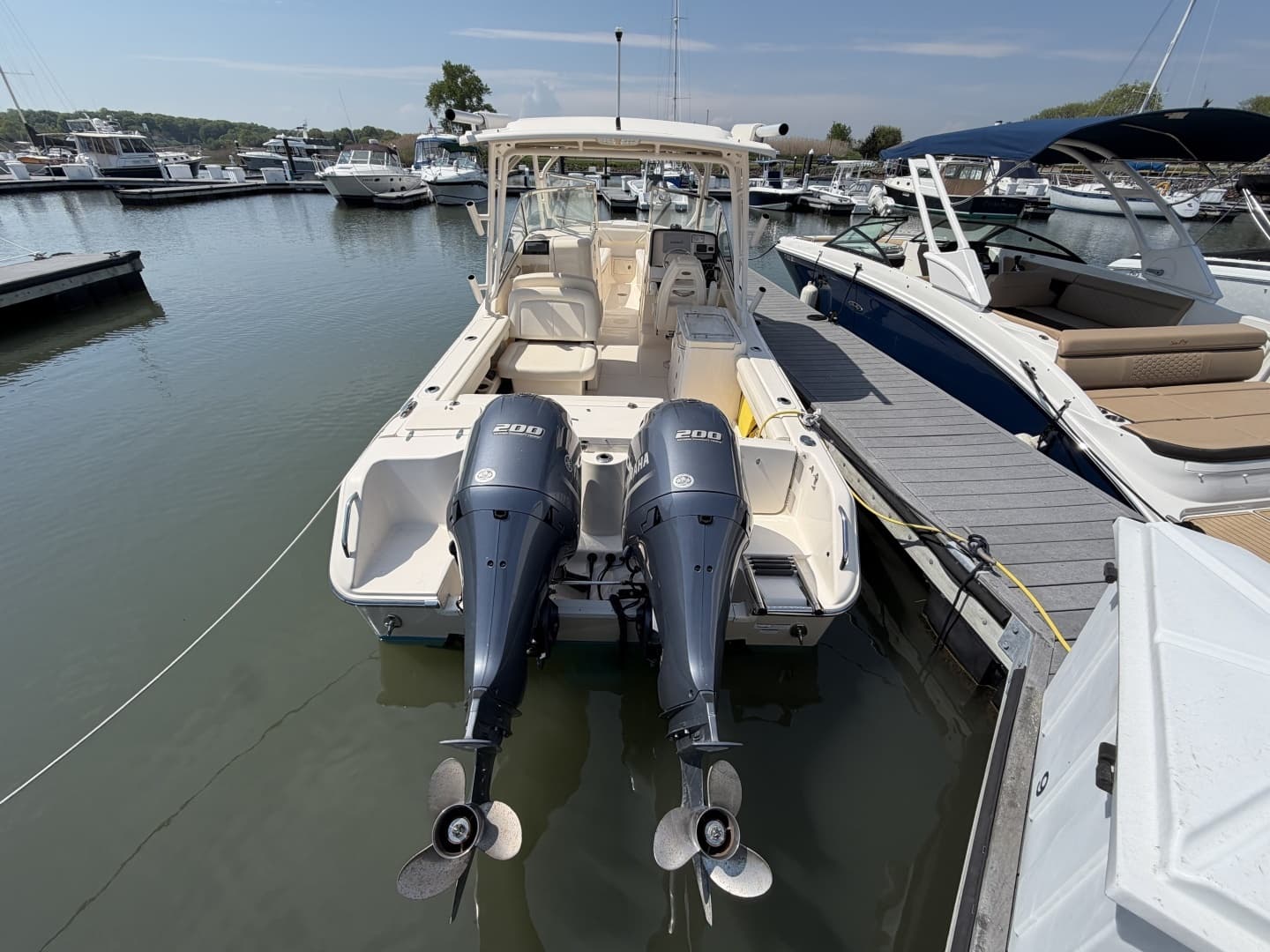 2018 Grady-White 275 Freedom - Image 3