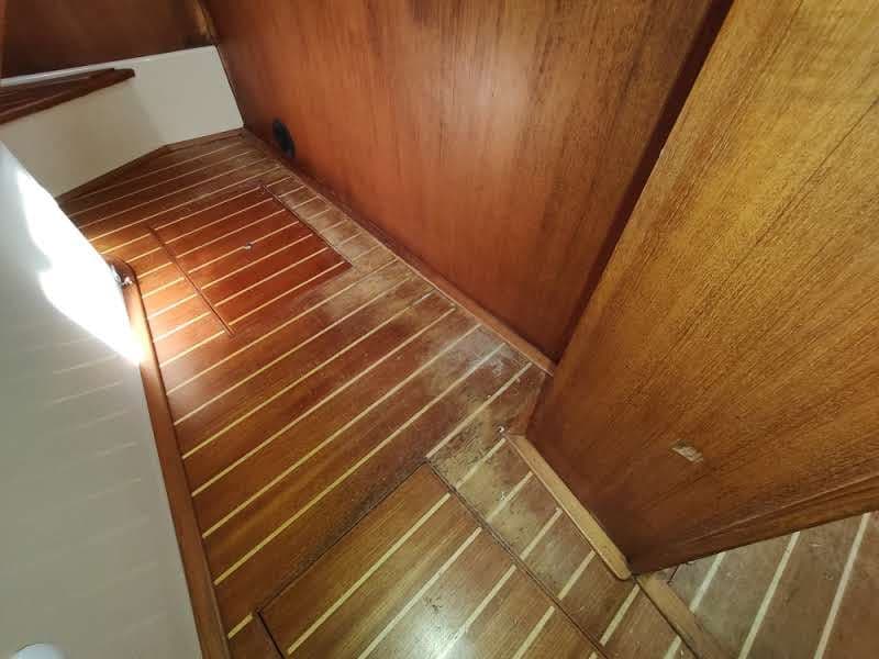 2001 Island Packet 420 - 106