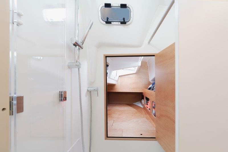 2025 Jeanneau Sun Odyssey 350 - 52