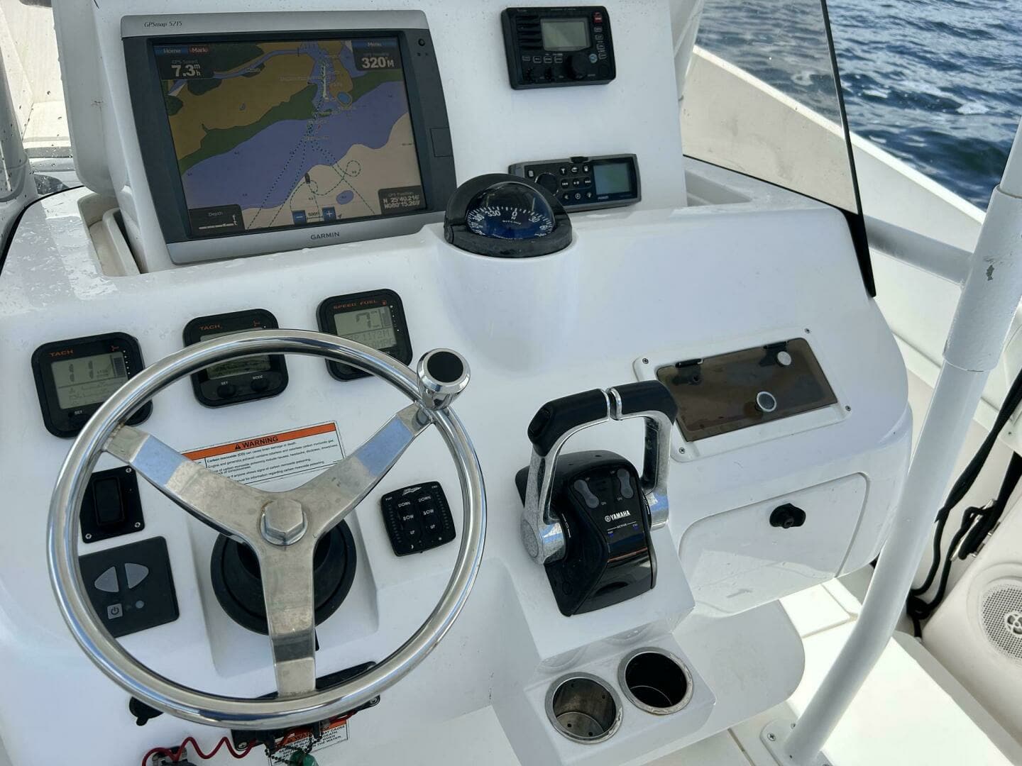 2011 Intrepid 323 Cuddy - Image 17