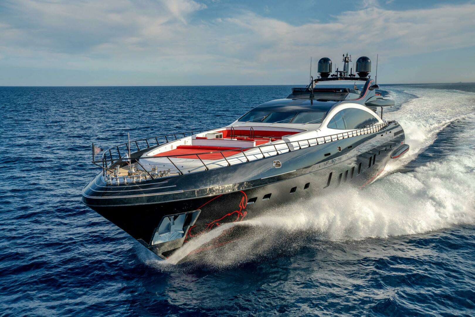 2017 Overmarine Mangusta 165 E - Image 4