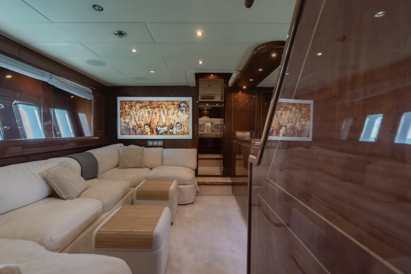 2004 Mangusta 72 - Image 26