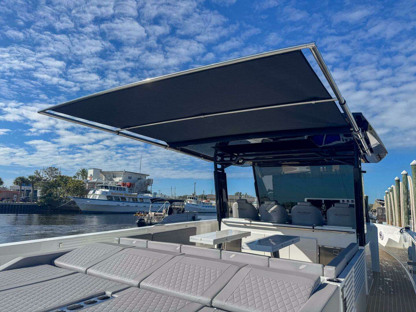 2026 De Antonio Yachts D42 - Image 11
