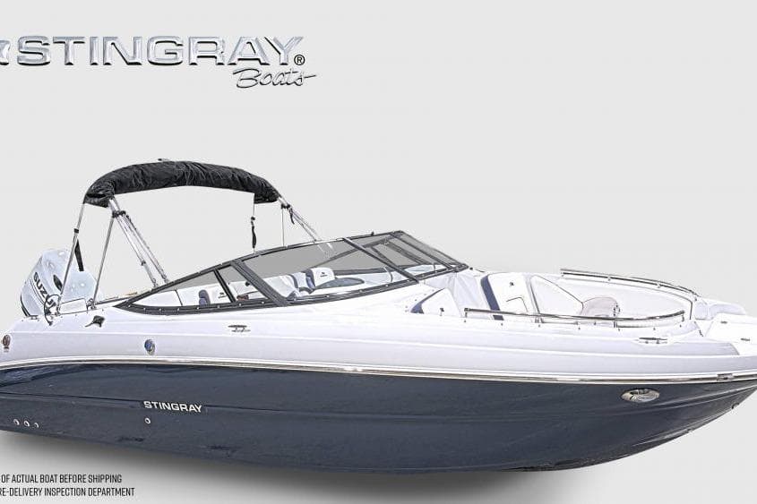 2026 Stingray 231 DC
