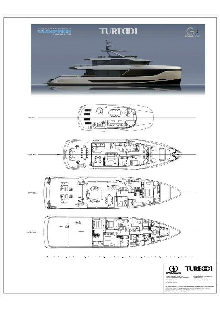2027 Tureddi AZZURRA 36 - Image 10