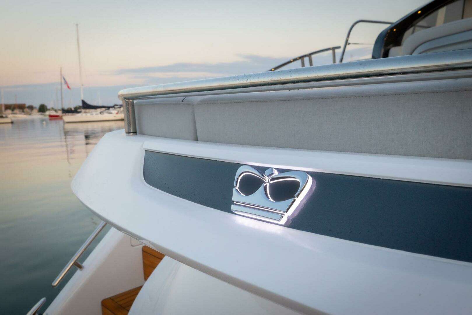 2026 Princess V55 - Image 52