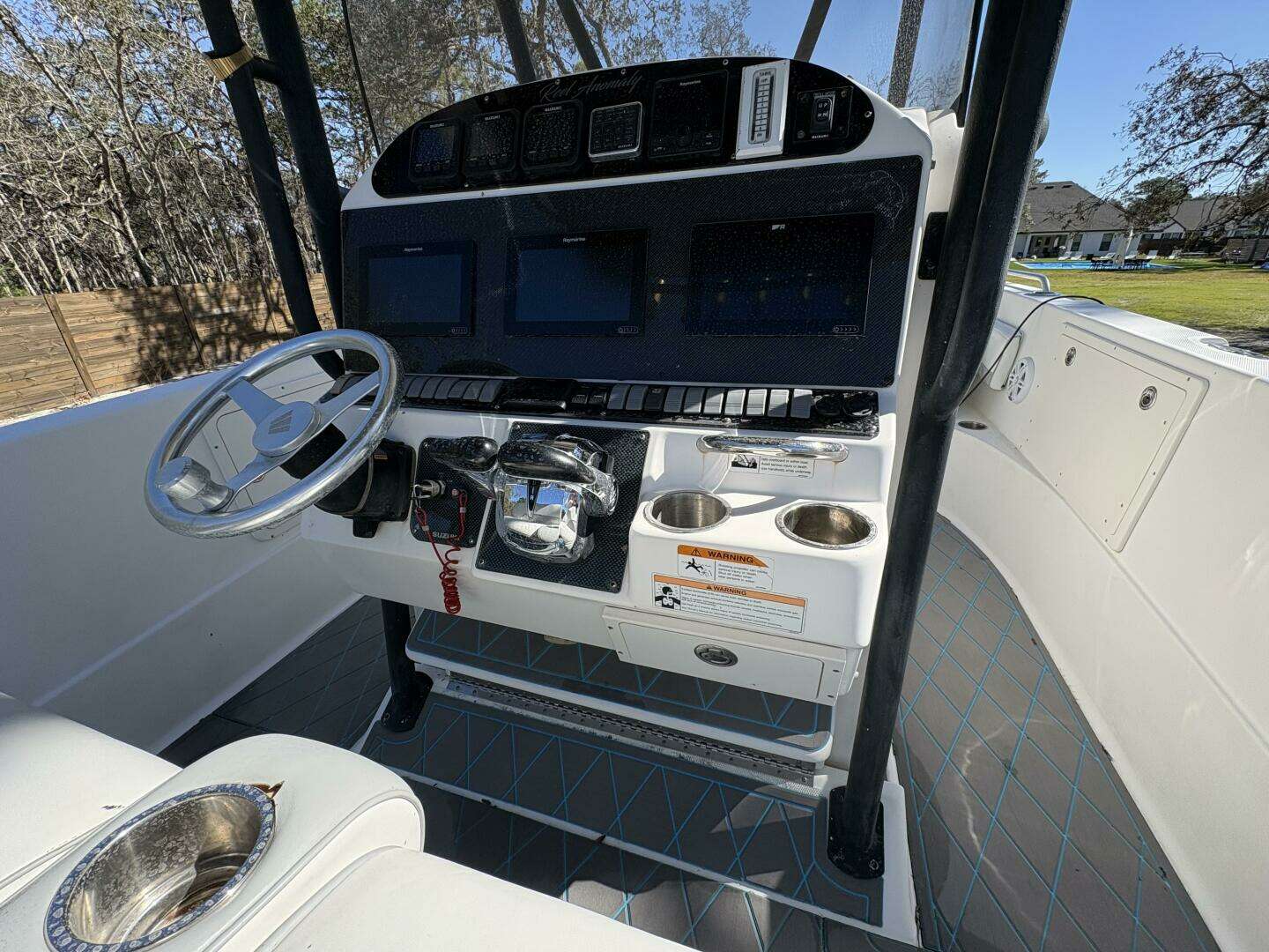 2008 Wellcraft 35 Scarab Sport - Image 8
