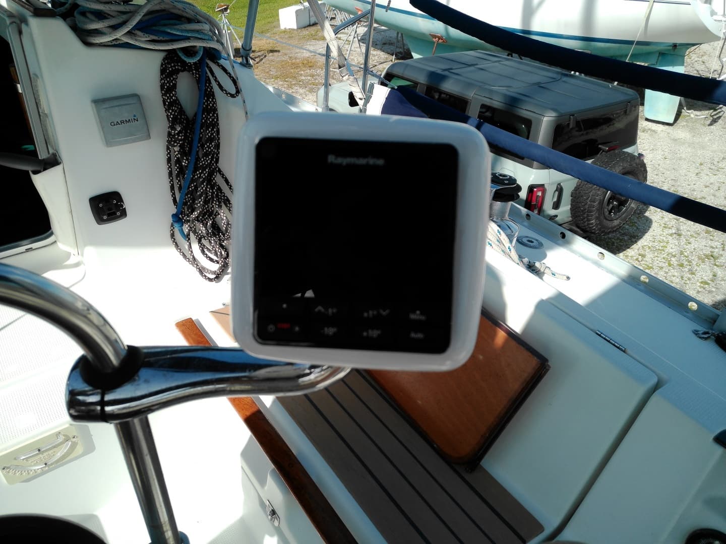 1993 Beneteau — - Image 22