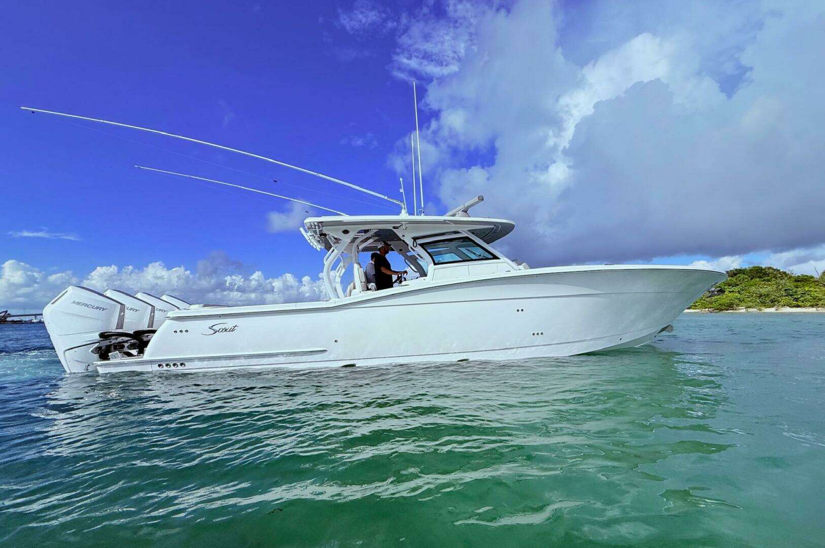 2024 Scout 400 LXF - Image 2