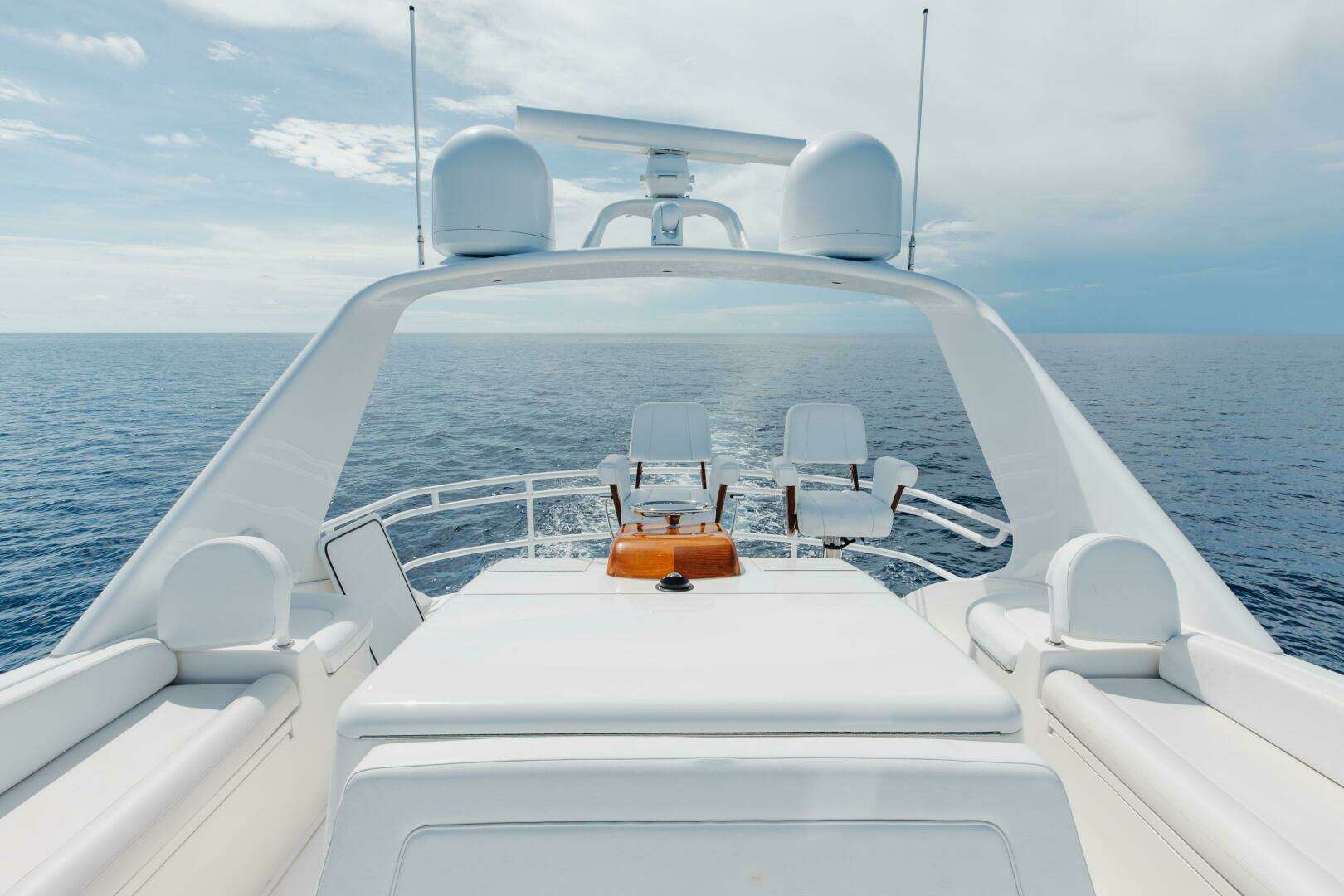 2012 Viking 76 Enclosed Flybridge - Image 36