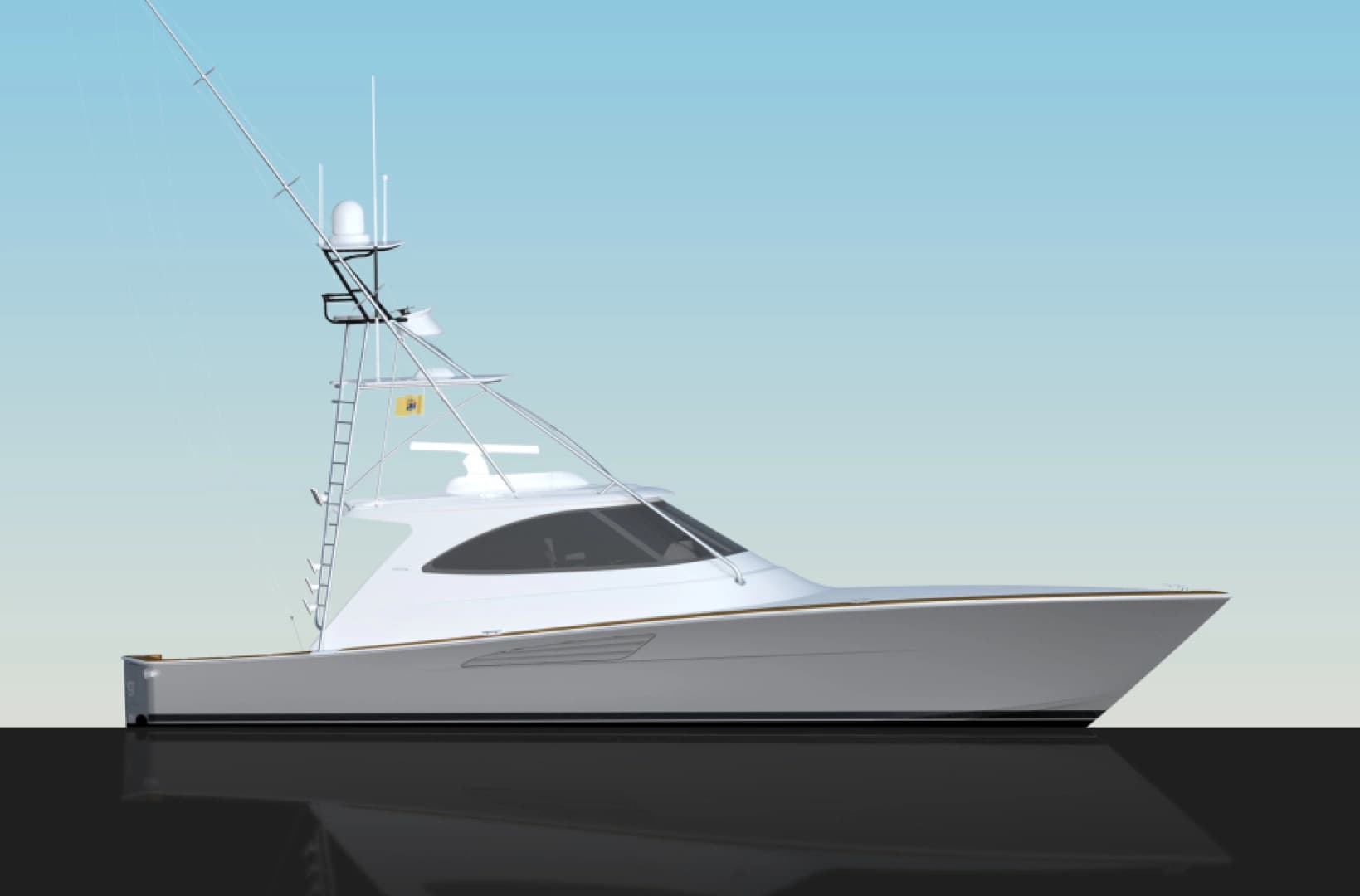 2027 Viking 54 Open - Image 11