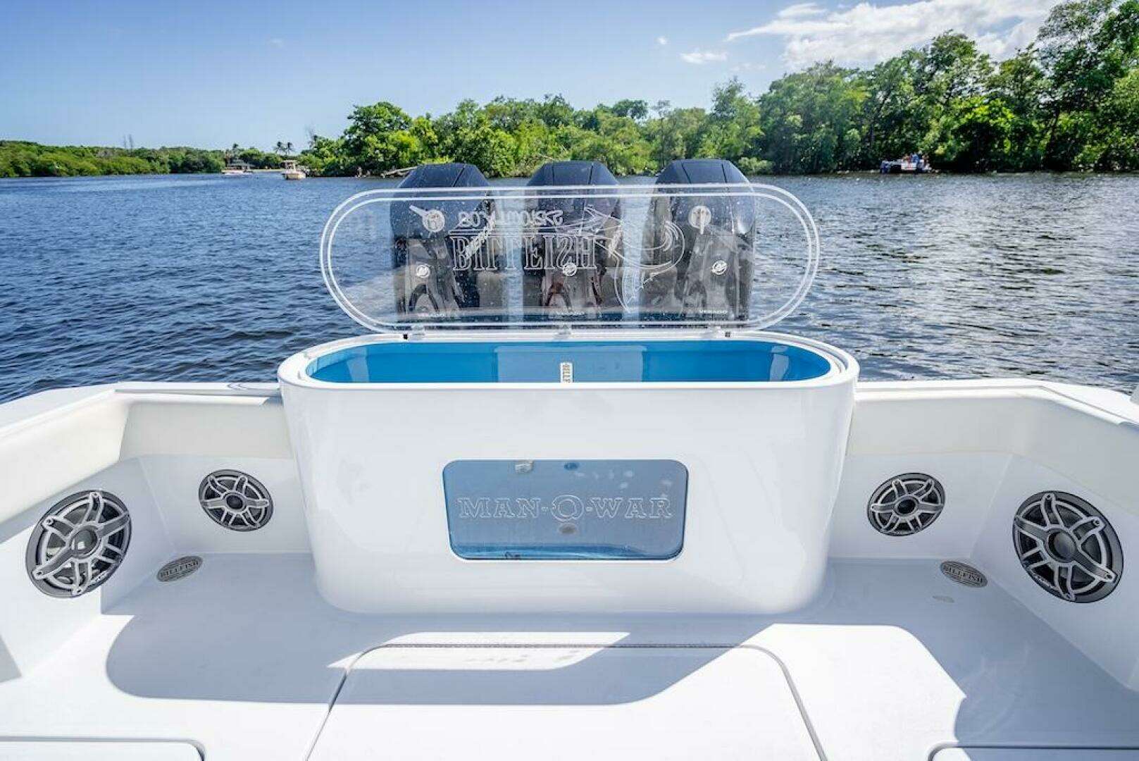 2025 Billfish 39 Center Console w/Tower - Image 125