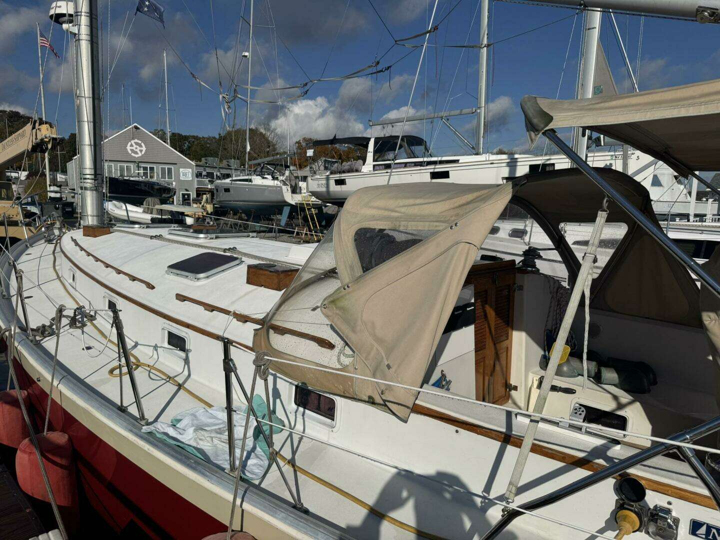 1988 Hinterhoeller 36 - Image 21