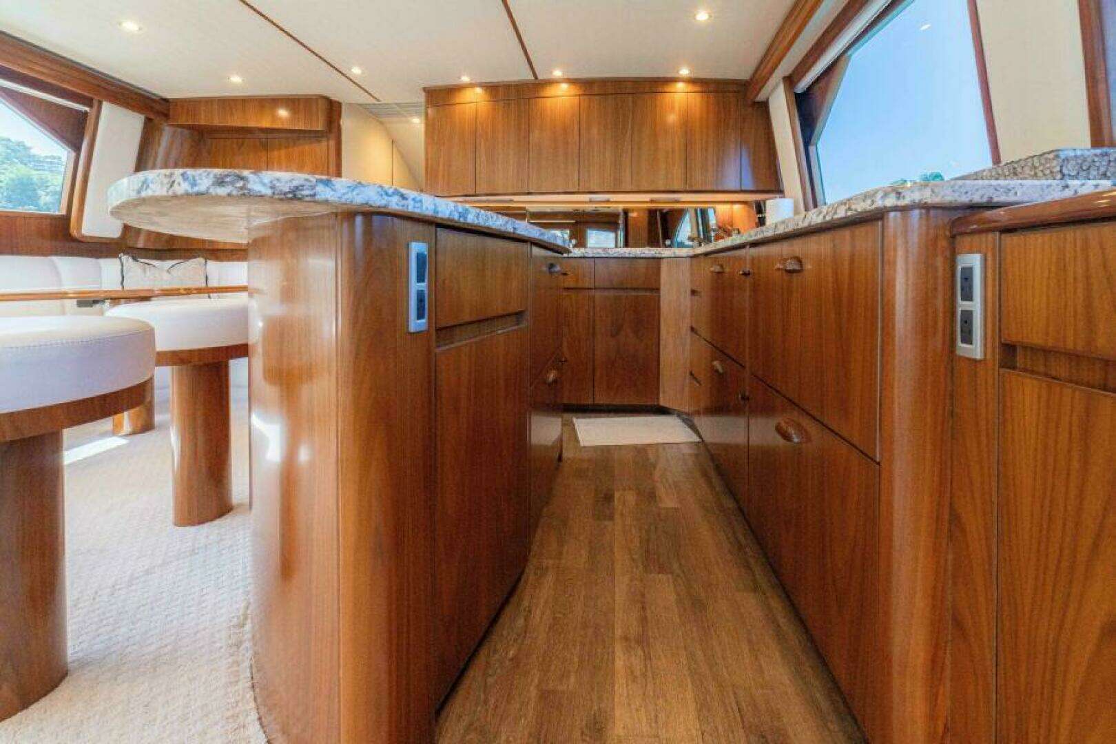 2017 Viking 62 Convertible - Image 14