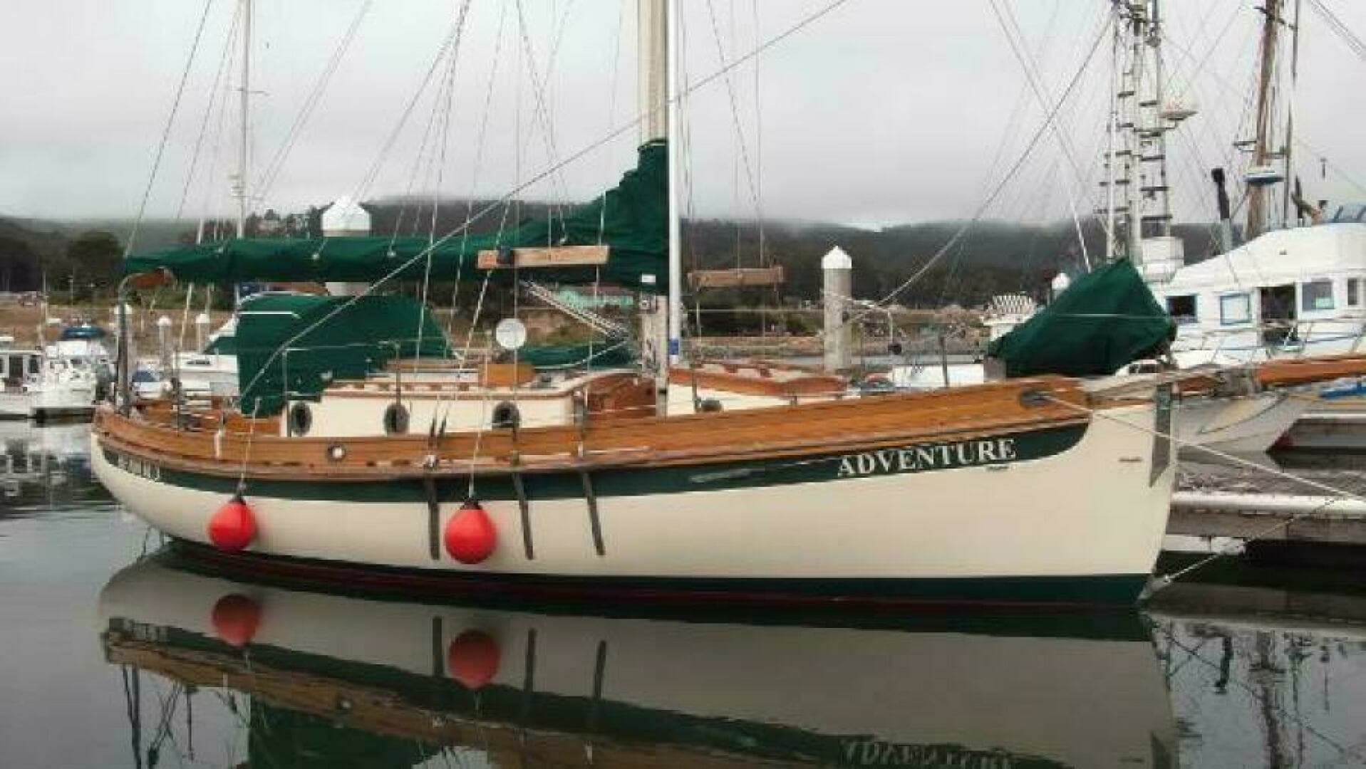 2003 Bristol Channel Cutter Lyman Mo - Image 6