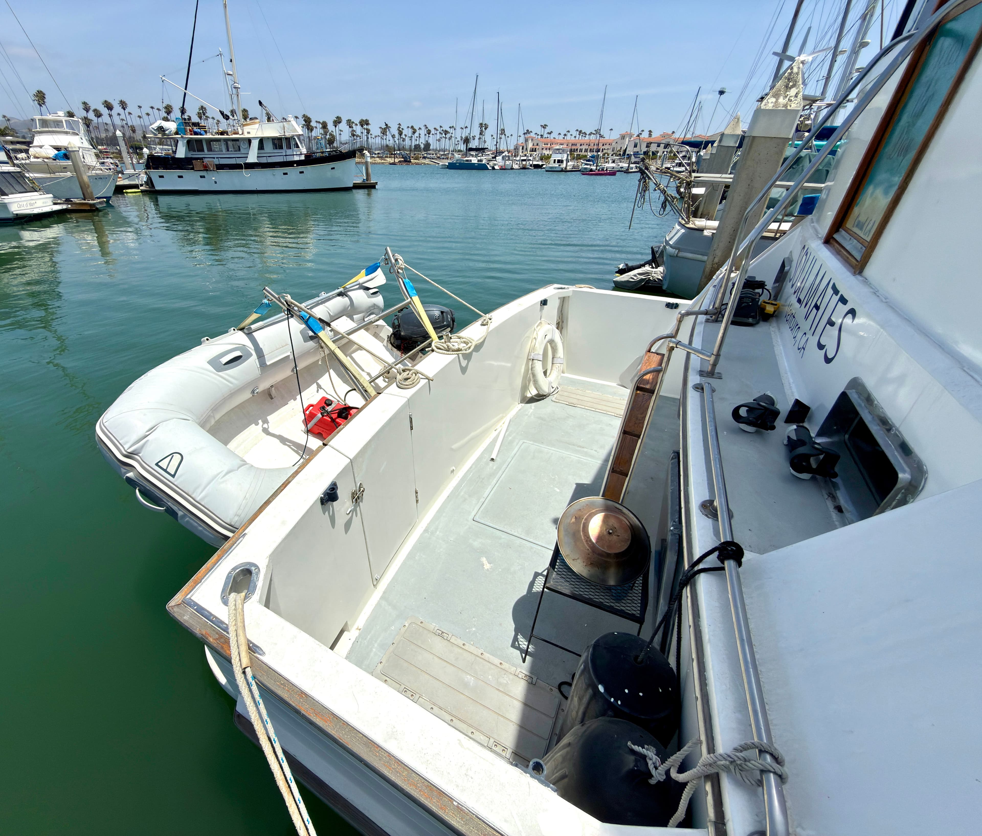 1987 CHB 46 Cockpit Motoryacht - 9