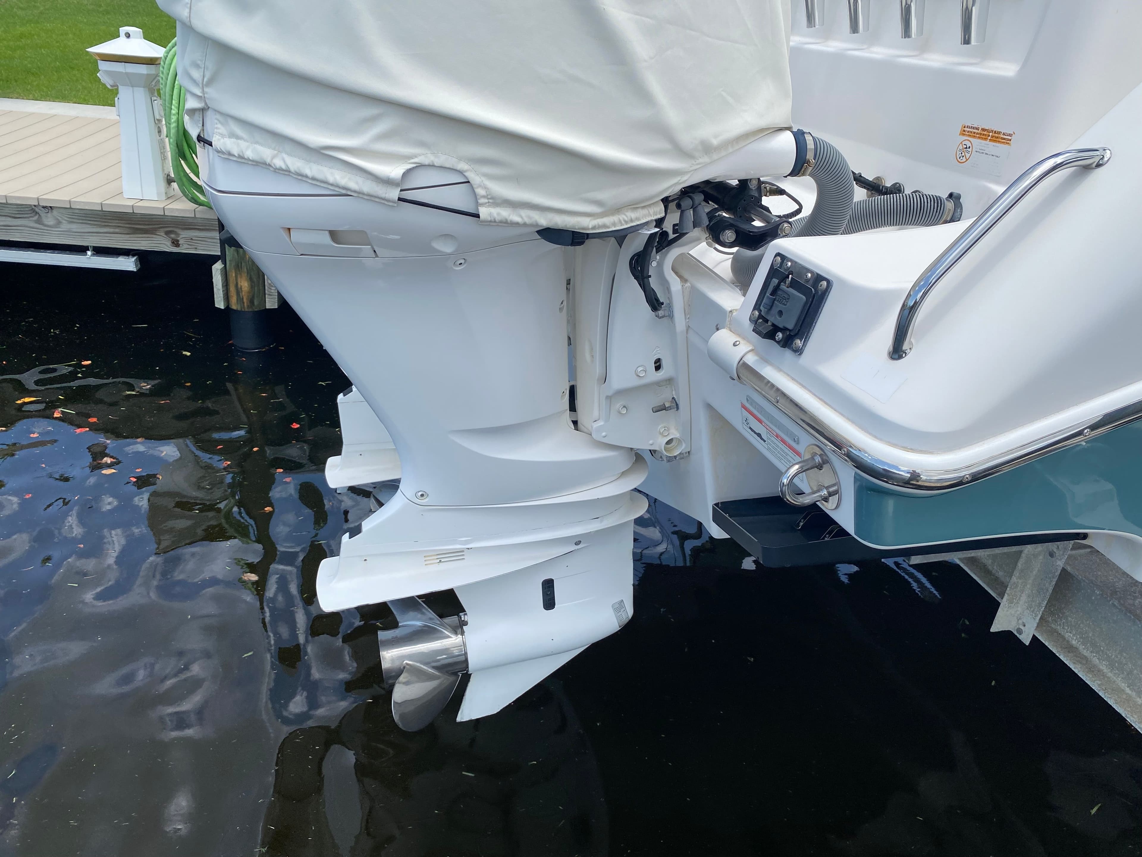 2018 EVERGLADES 355 TOWER - Image 33