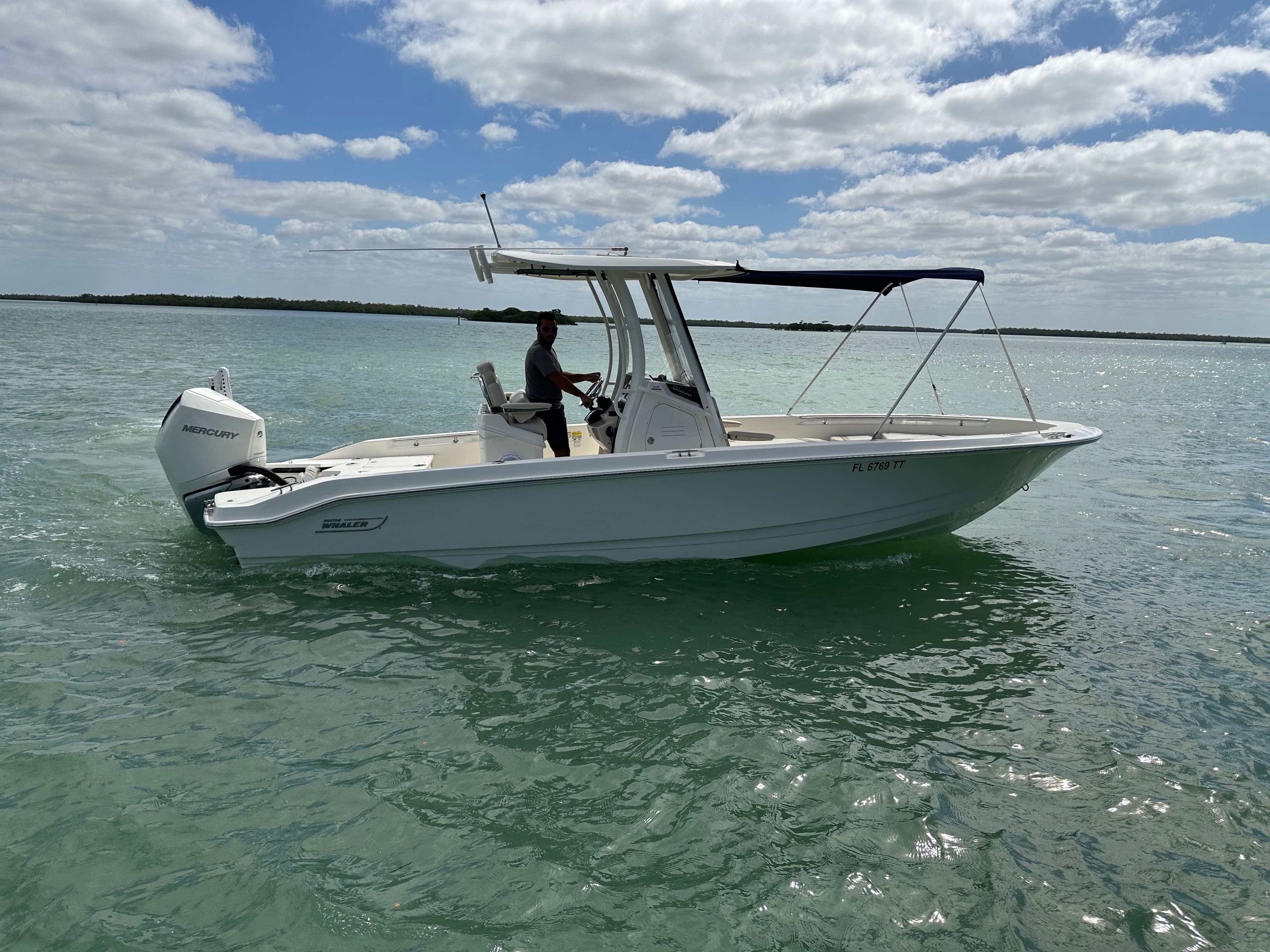 2024 Boston Whaler 250 Dauntless - 2
