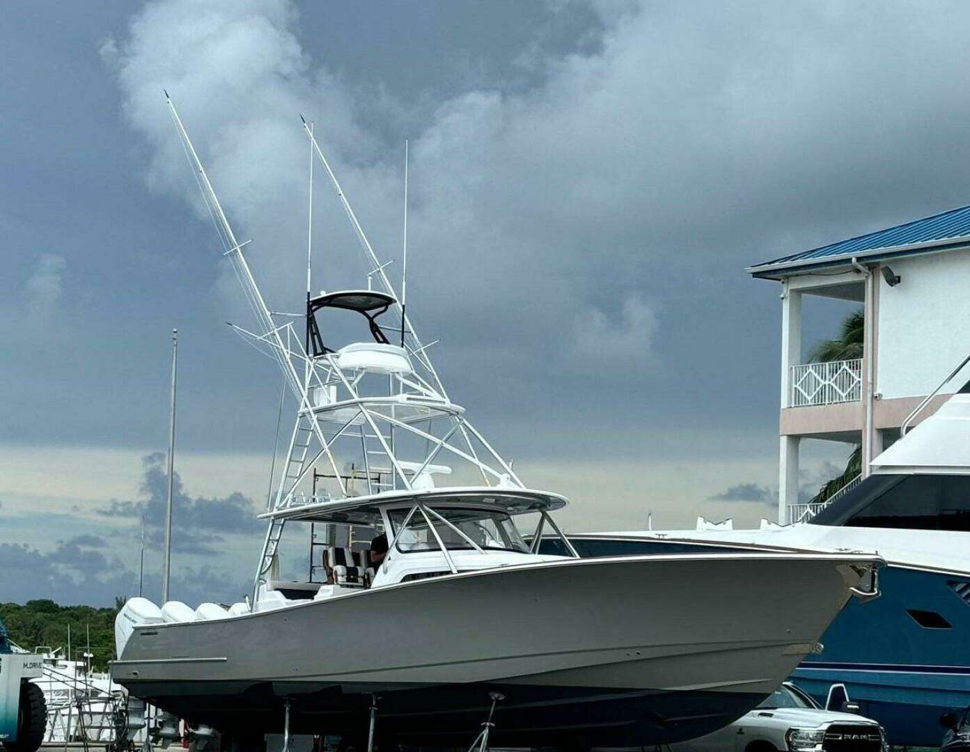 2024 Valhalla Boatworks V-55 - Image 14
