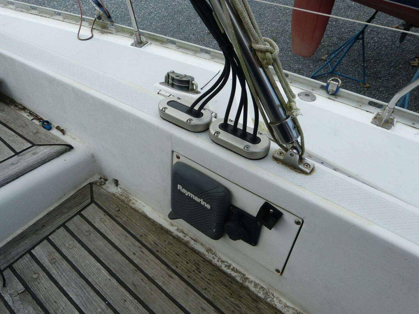 1990 Hylas 44 - Image 17