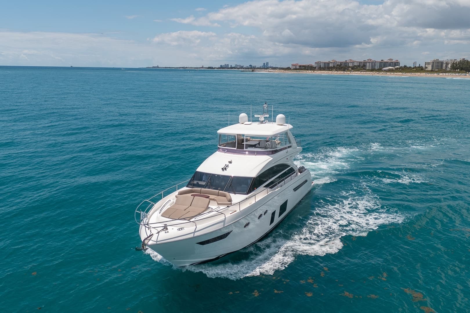 2017 Princess 68 Flybridge - Image 56