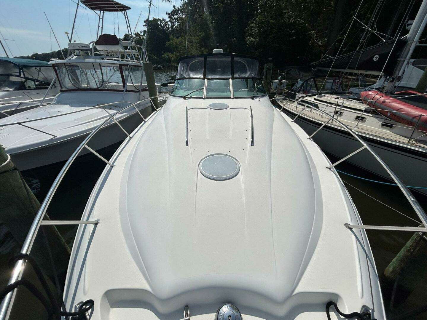 2001 Wellcraft 3700 Martinique - Image 8