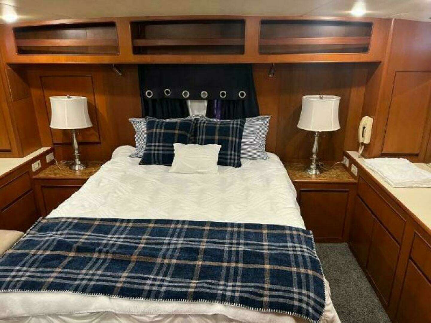 1998 Hyatt 51 Aft Cabin MY - Image 48