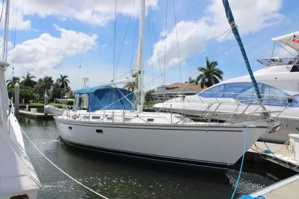 1991 Catalina Morgan 45 - Image 1