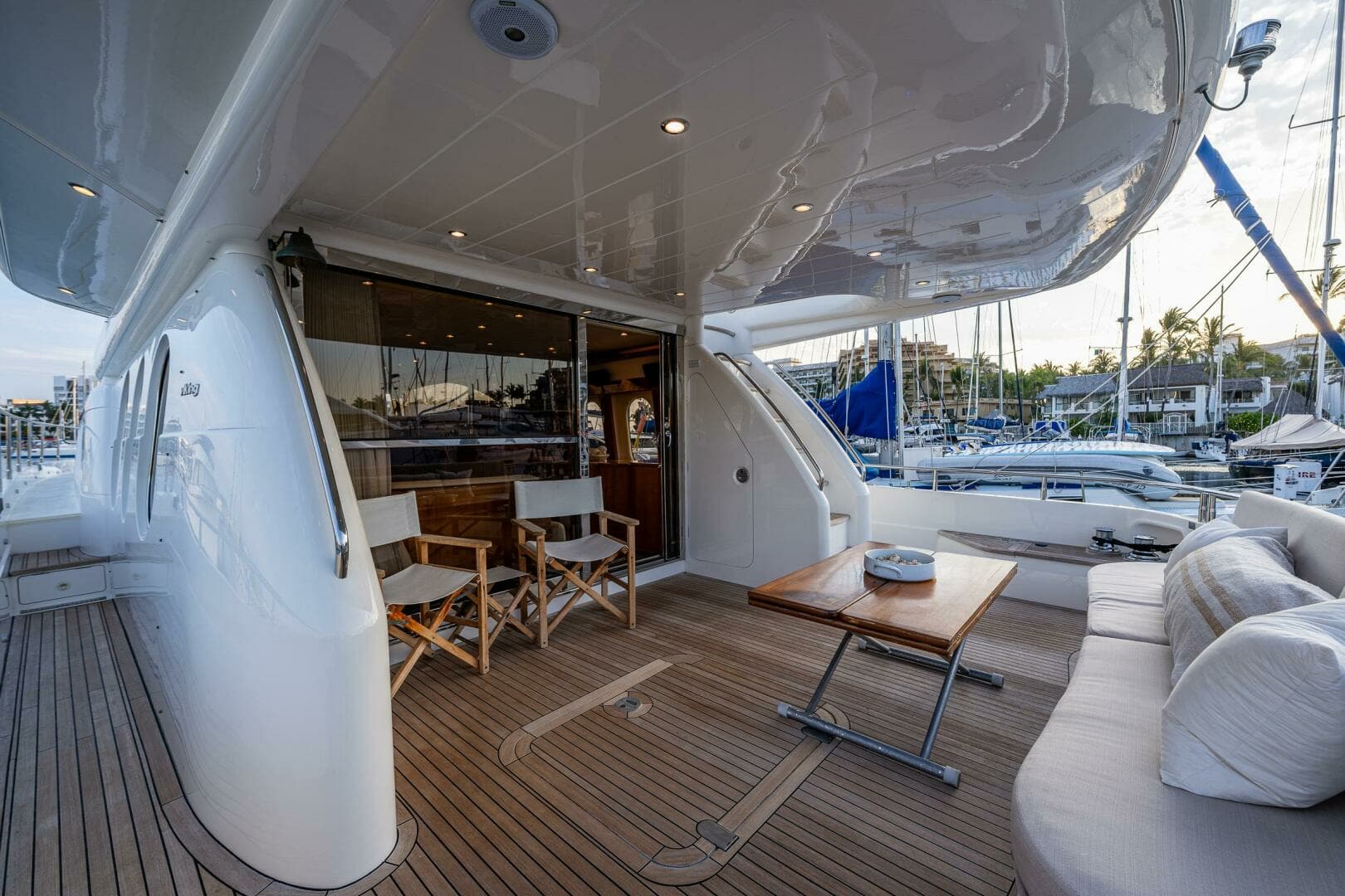 2002 Viking Princess 72 Princess Yacht - Image 16