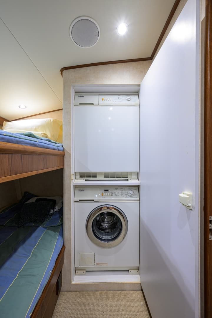2001 Rybovich 60 Convertible - Image 54