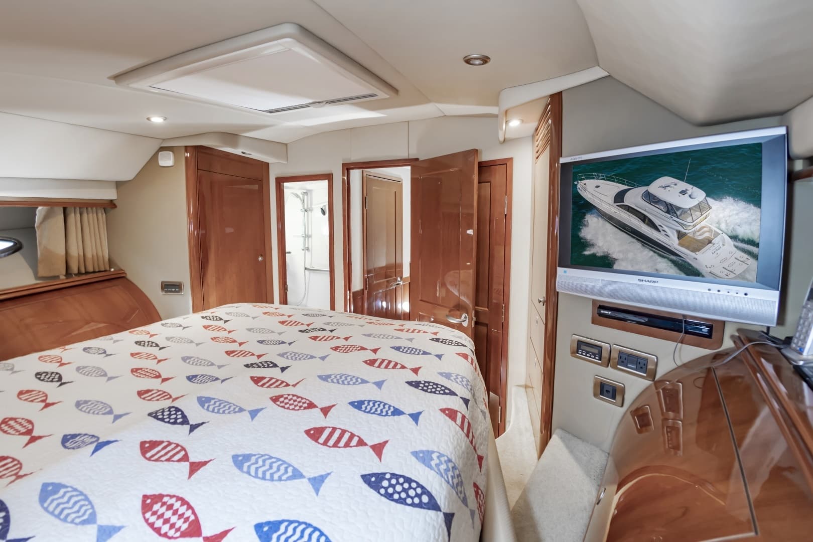 2007 Sea Ray 58 Sedan Bridge - Image 48
