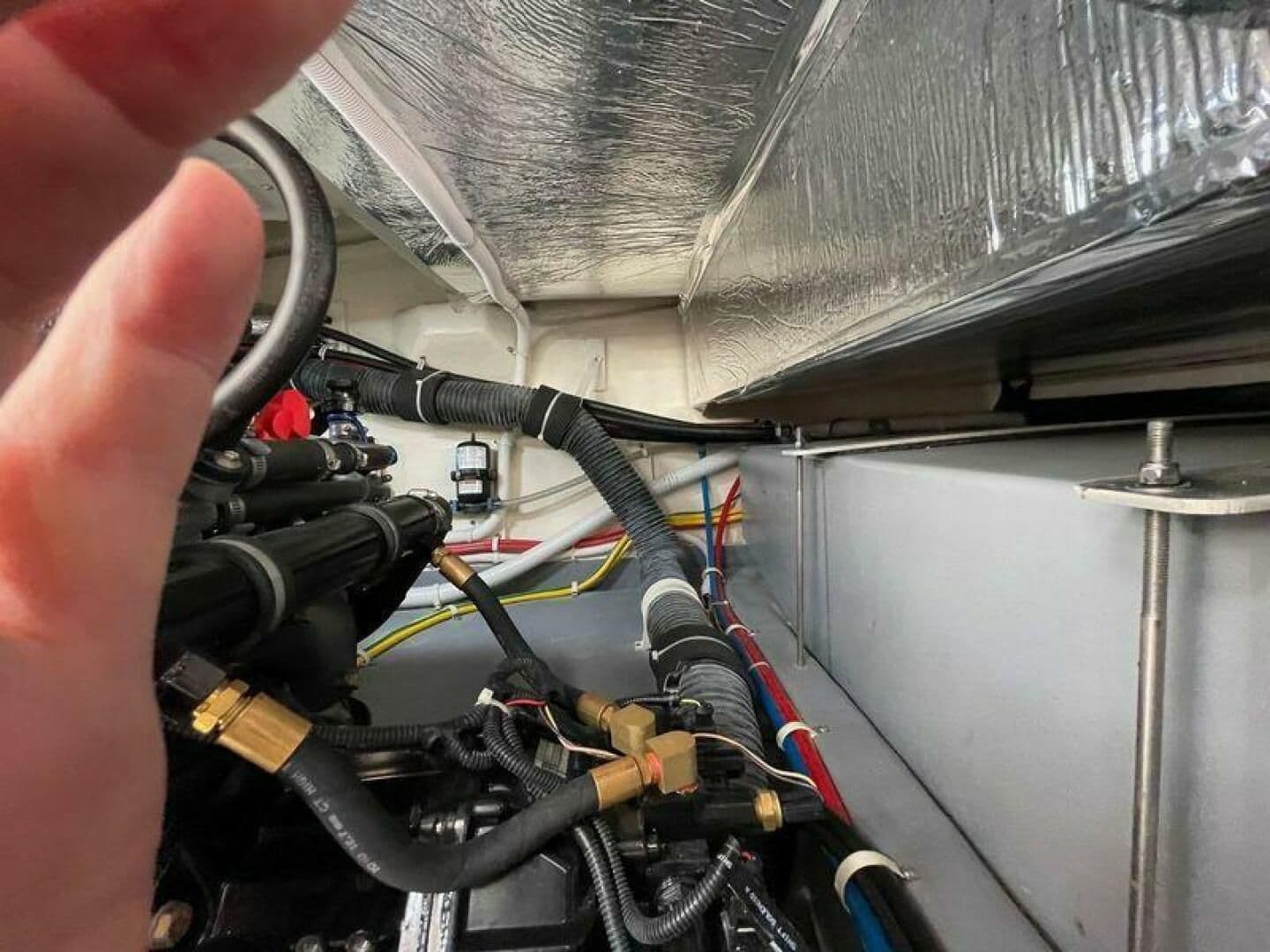 2020 Carver C36 Command Bridge - Image 58