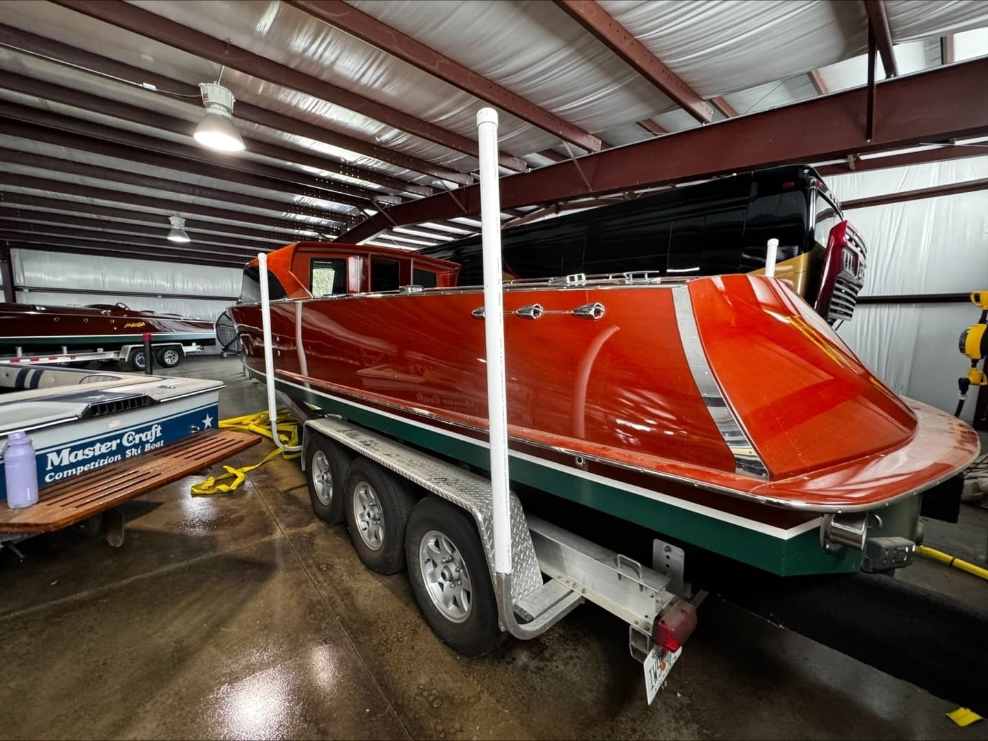 2019 Hacker-Craft 35 Sea Limo - Image 5