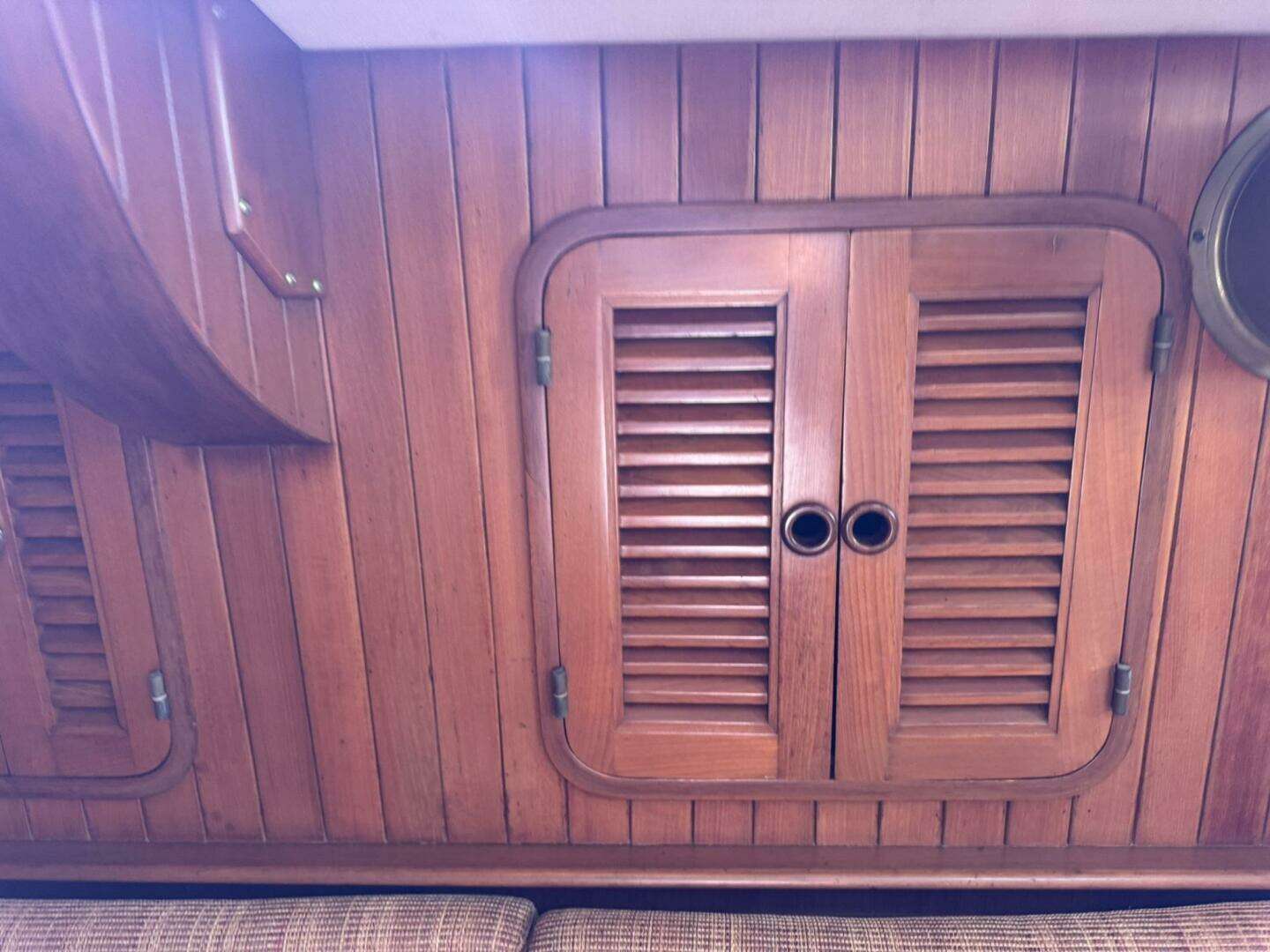 1987 Tayana 42 Vancover Aft Cabin - Image 72