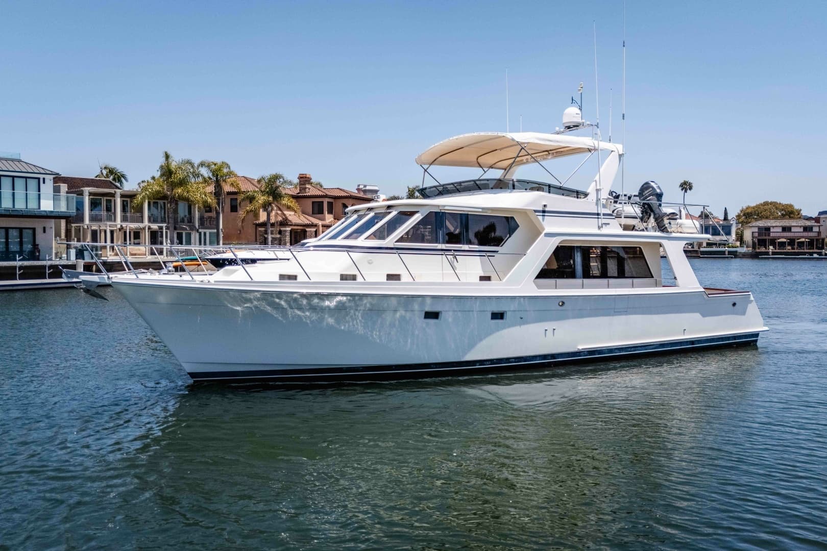 2005 Offshore Yachts Pilothouse - Image 2