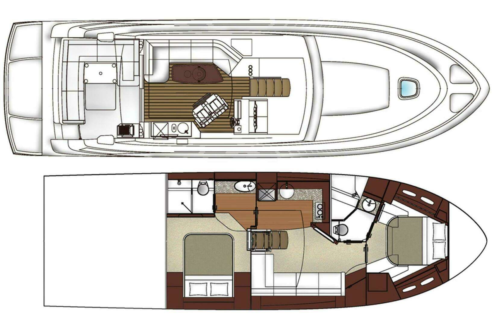 2017 Sea Ray 510 Sundancer - Image 80