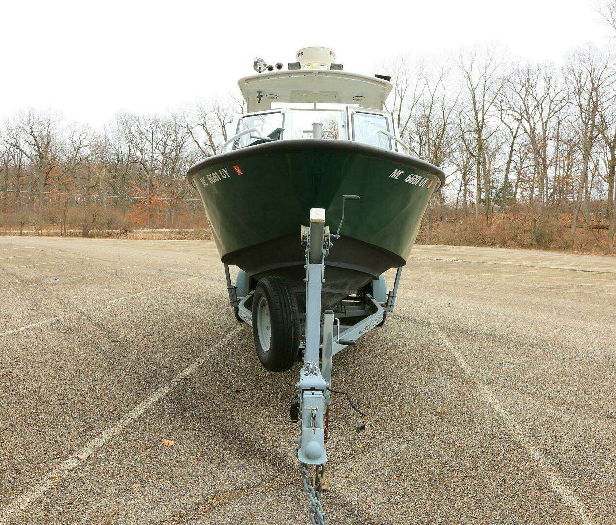 2002 SeaArk 25 V Commander SAMA 365 - Image 174