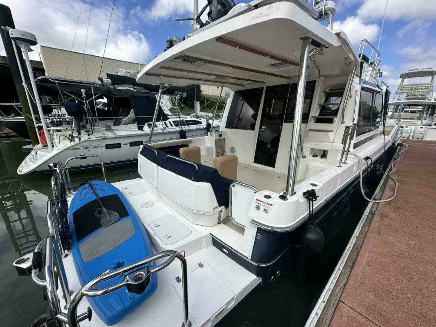 2020 Ranger Tugs R41CB - Image 39