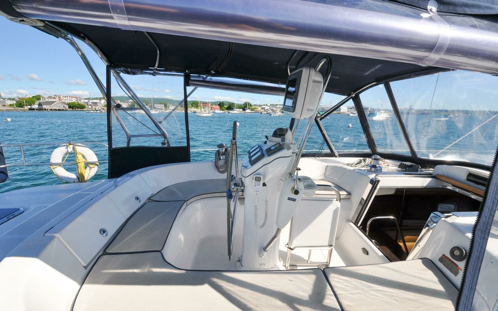 2006 Hunter 45cc - Image 41