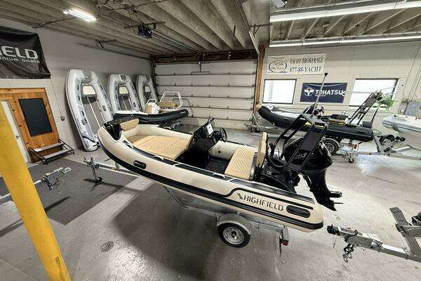 2026 Highfield Sport 420