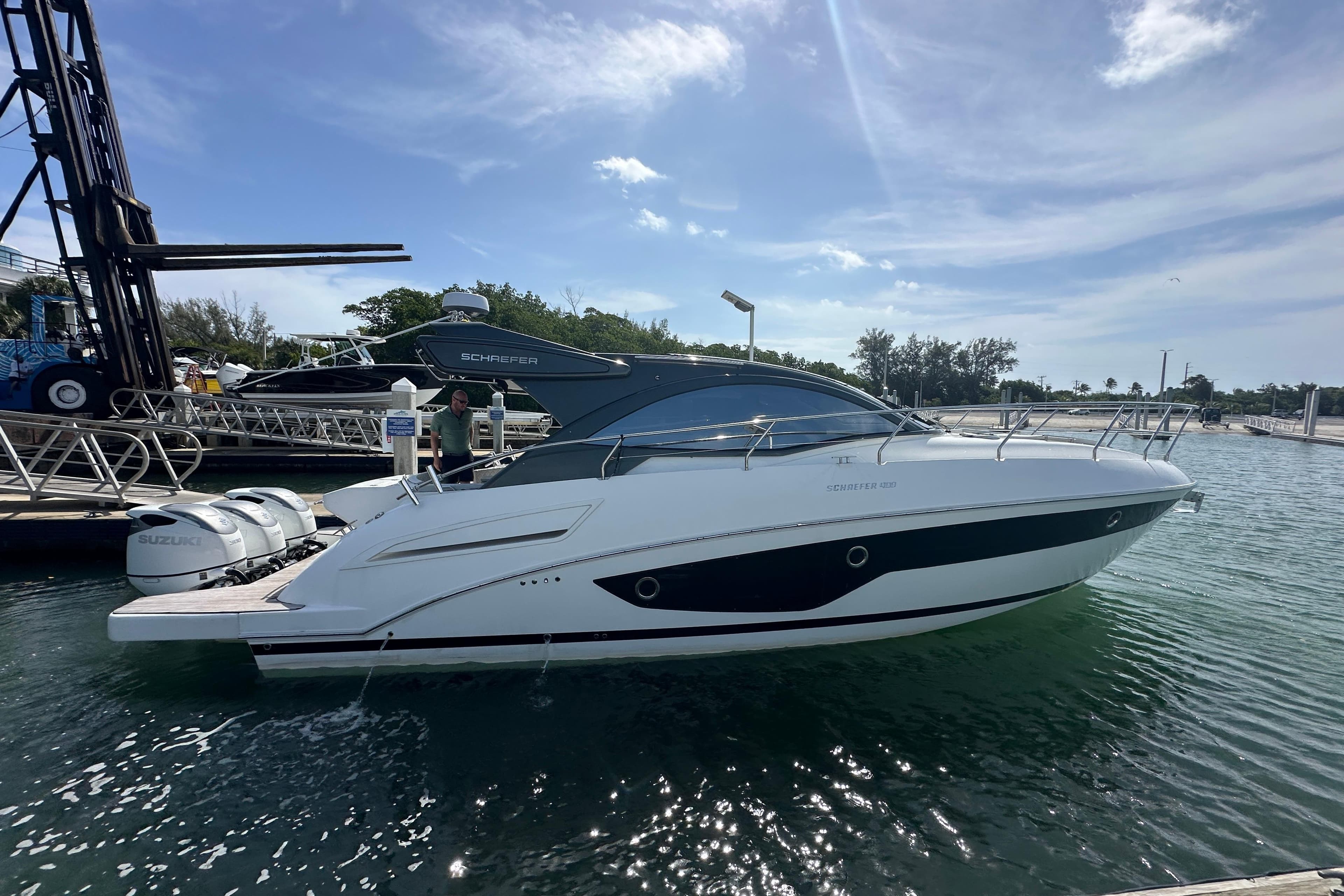2022 Schaefer 400 Sport