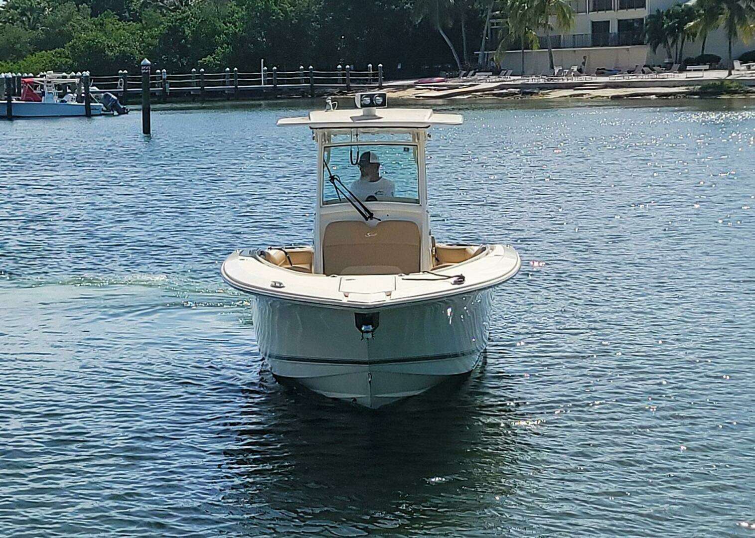 2018 Scout 275 LXF - Image 3