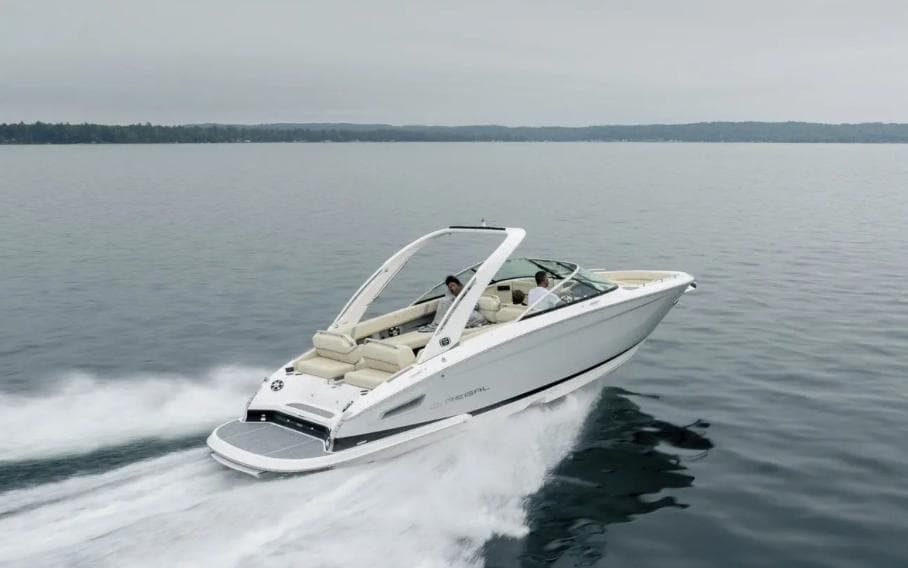 2017 Regal 2800 Bowrider