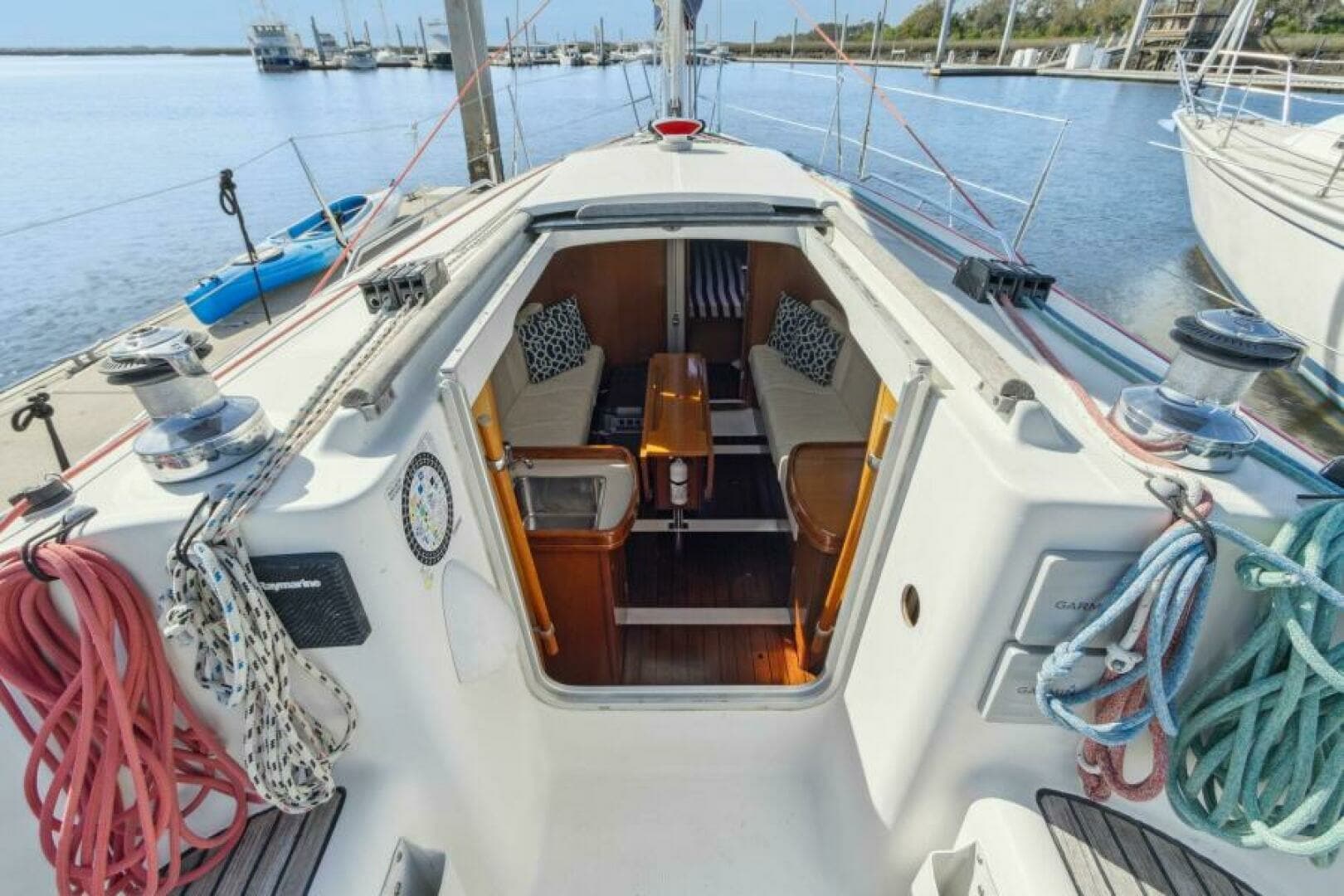 2001 Beneteau First 33.7 - Image 14