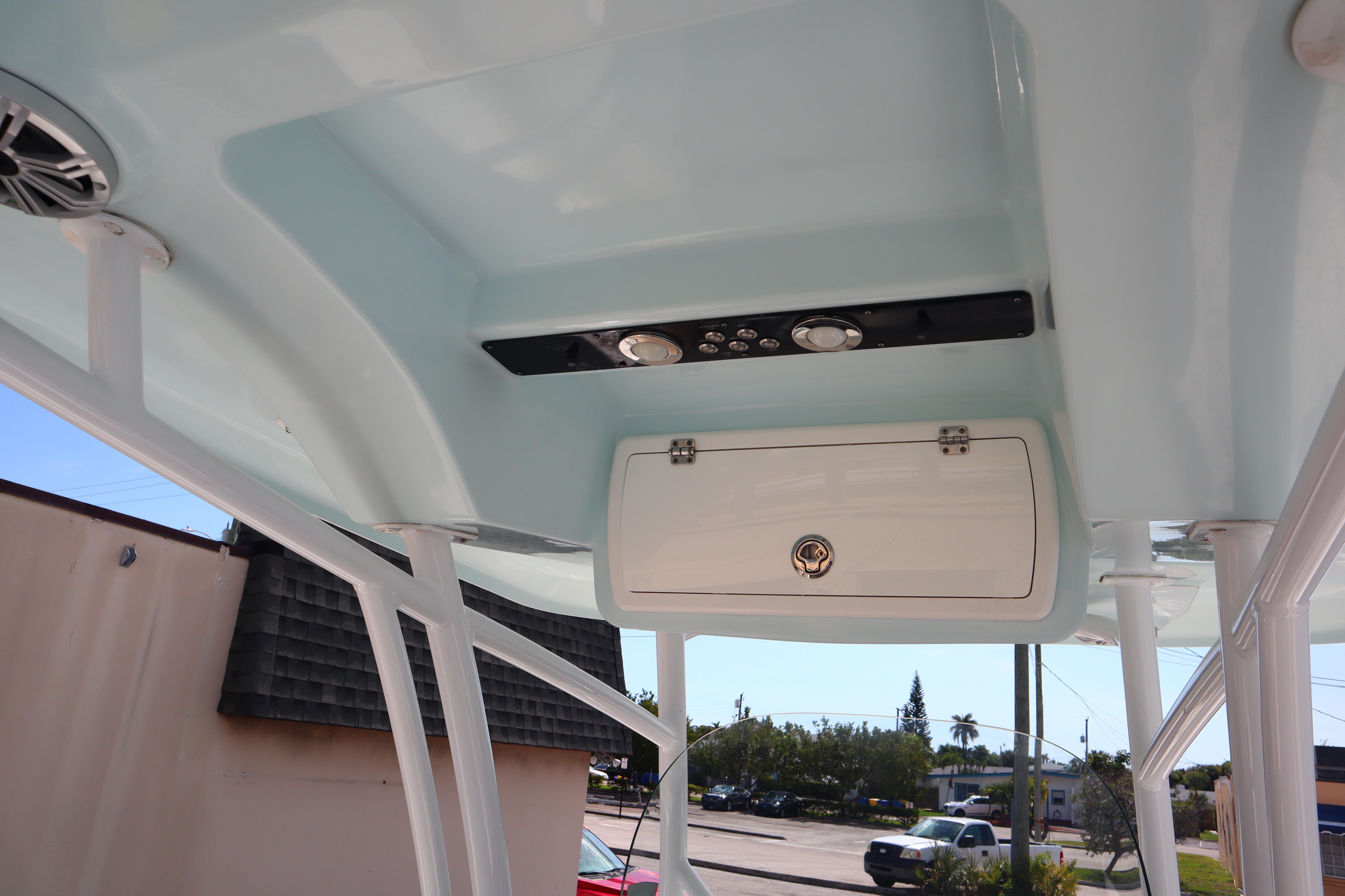 2017 Sea Fox 288 Commander - 63