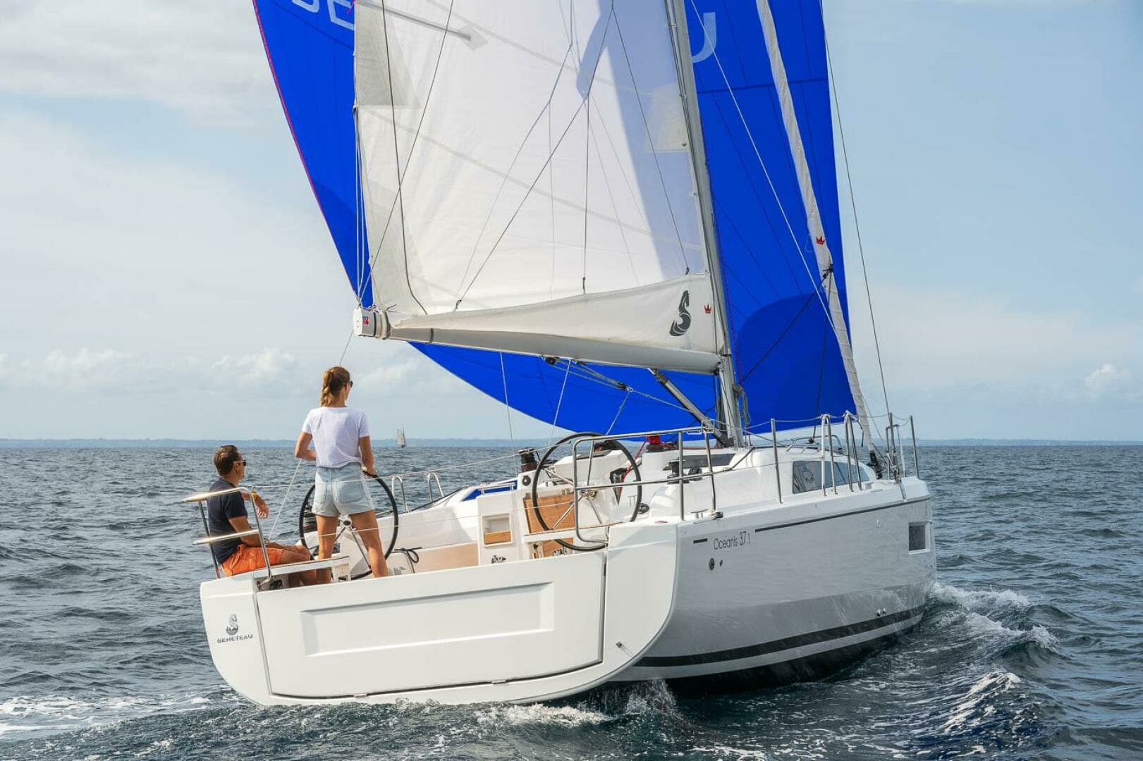 2026 Beneteau Oceanis 37.1 - Image 4