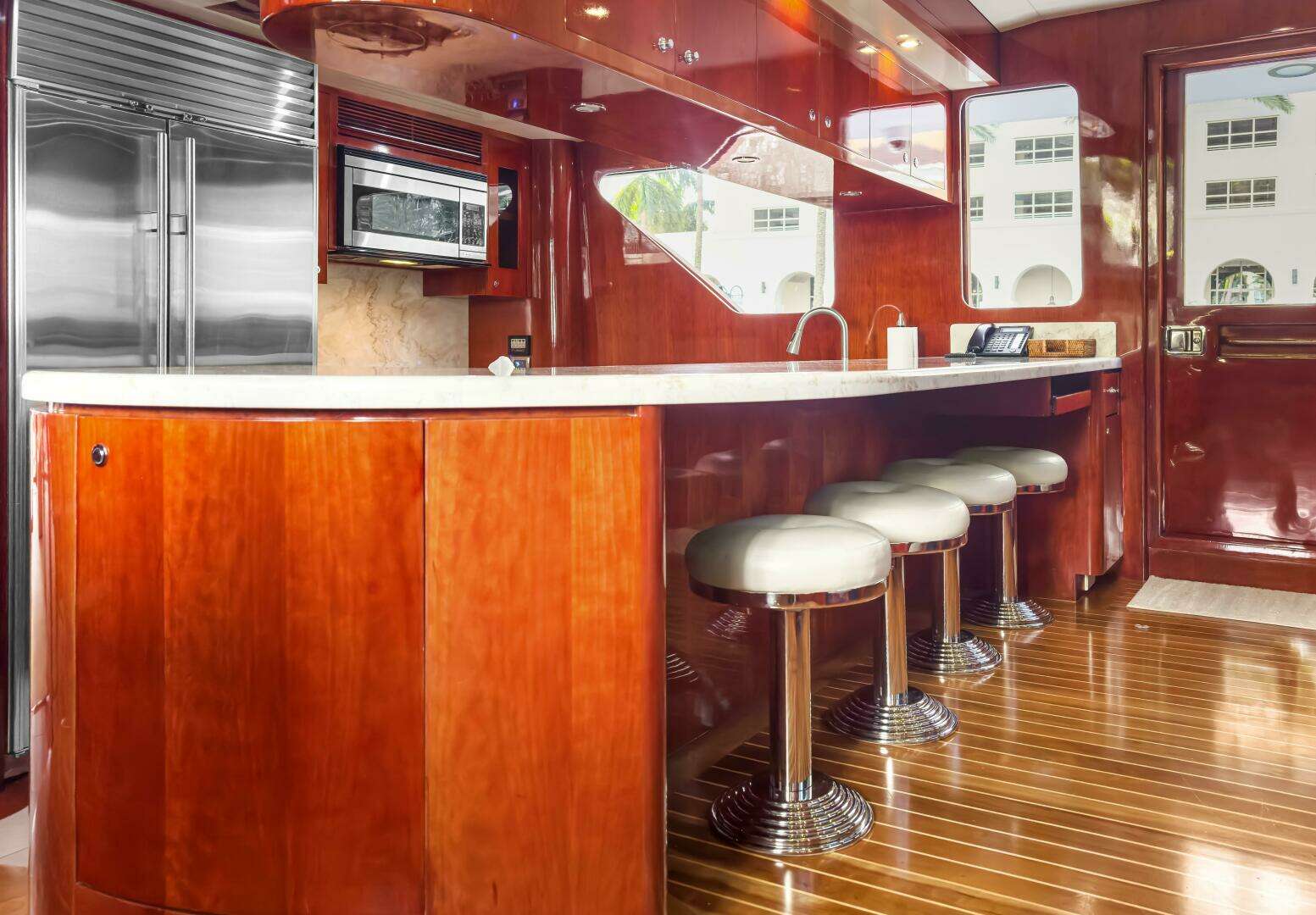 2005 Ocean Alexander 80 motoryacht - Image 42